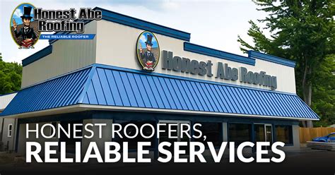We know your roof is a big investment and that. . Honest abe roofing complaints